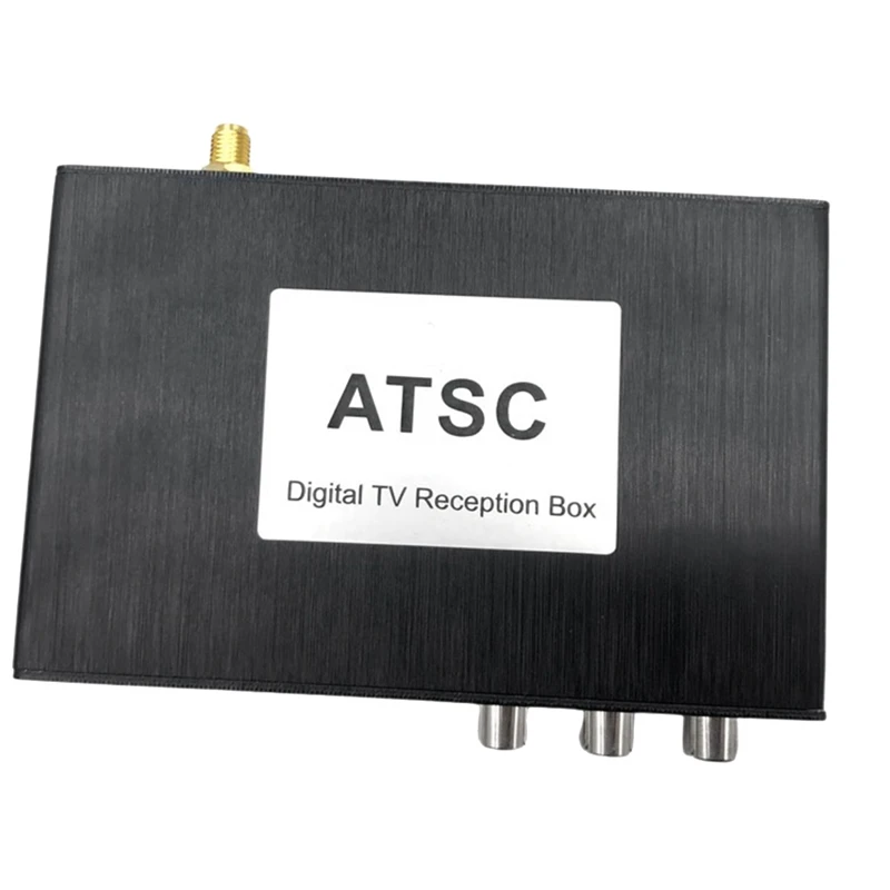 

12-24V Car Digital TV Box Car Set-Top Box Auto Supplies HD Digital TV Box Car TV Box