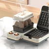 Multi-Function Breakfast Machine Sandwich Light Food Machine Small Household Waffle Maker Toast Baking Machine Sandwich Maker 4