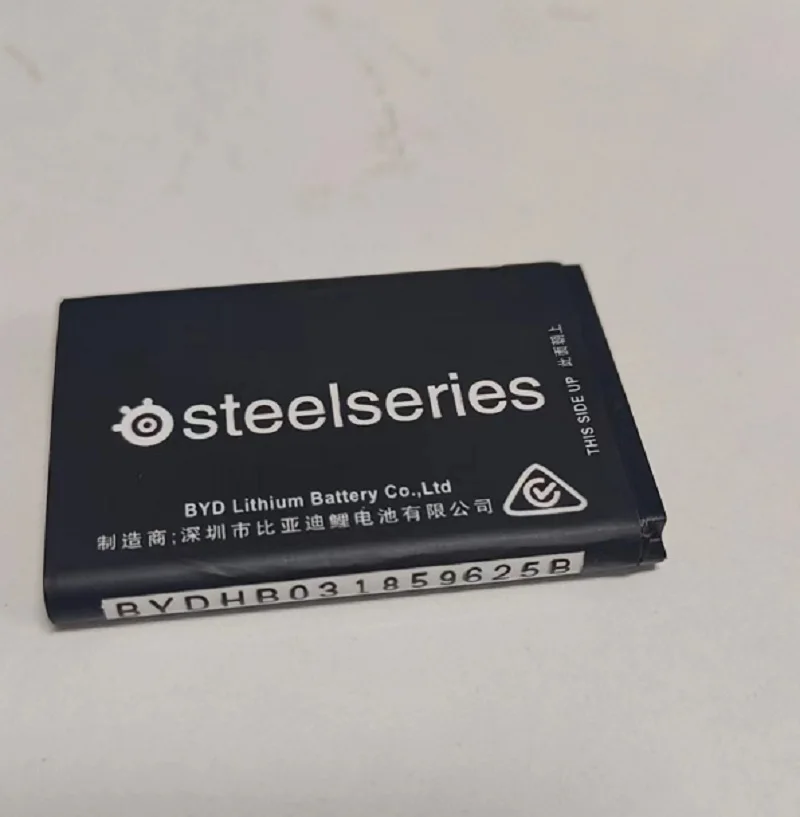 Vhbw Batterie Remplace Steelseries 160240 Pour Casque