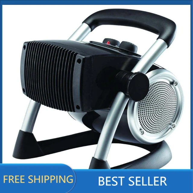 Heating, Cooling, u0026 Air Quality Lasko Pro Portable Electric 1500W Ceramic  Utility Room Space Heater, Silver - AliExpress