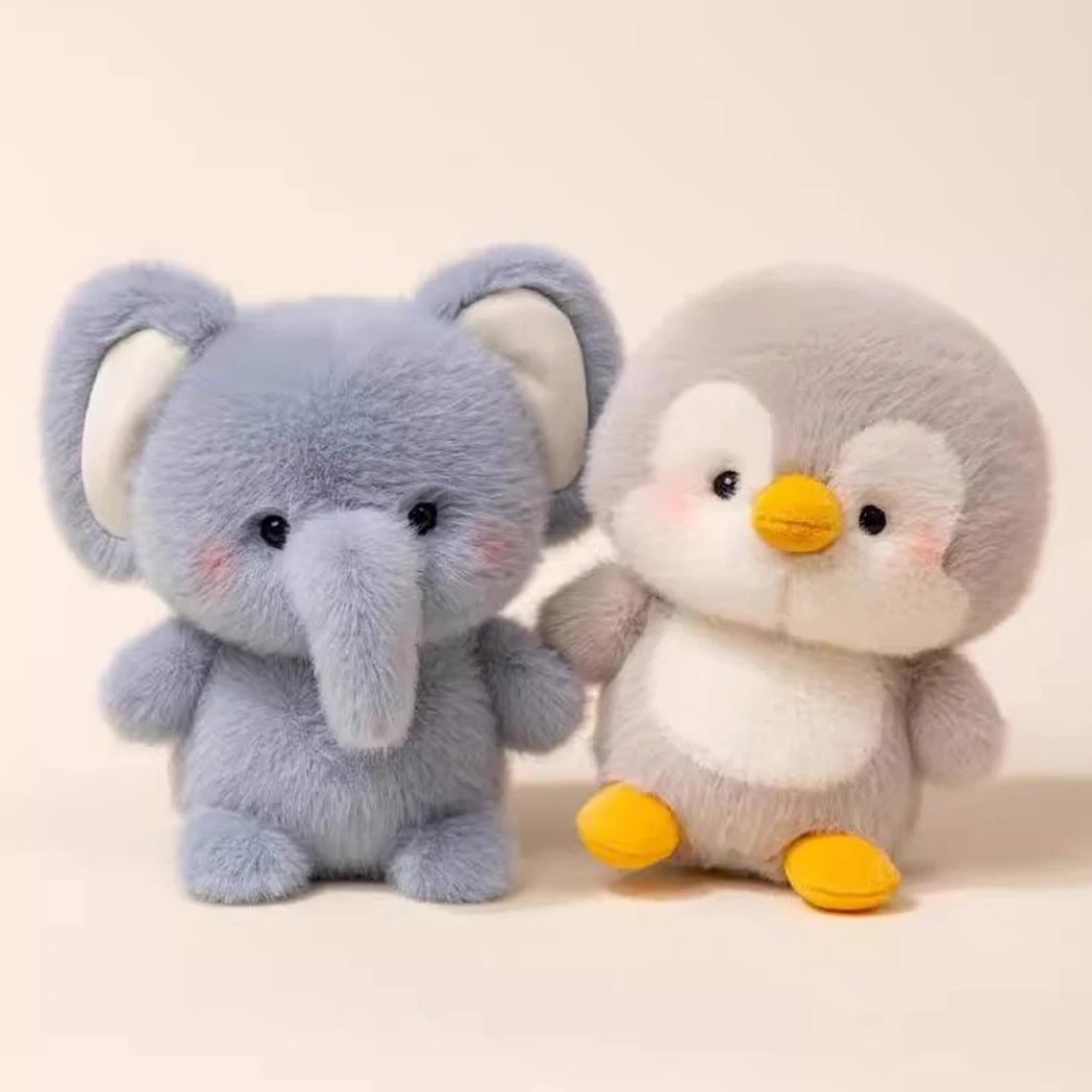 Cute Animal Plush Toy 6