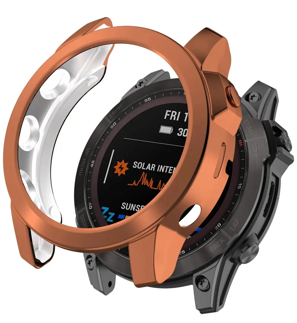 Garmin Fenix 7 7 S 7X Ʈ ġ ȣ ̽, ε巯  , Garmin Fenix 7 ̾ ֶ Ʈġ
