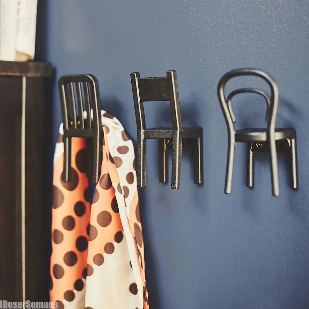 

3 шт., крючки для хранения сумок для одежды