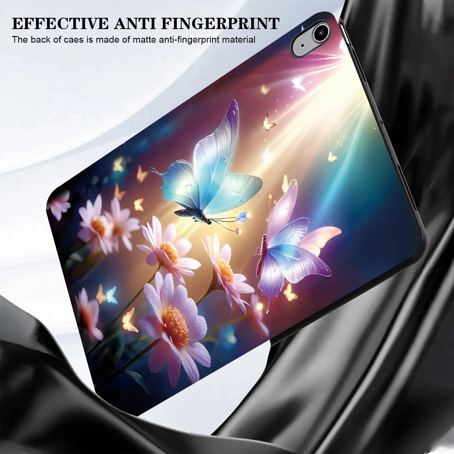 Colorful Silicone Tablet Case with TPU Painted Shell