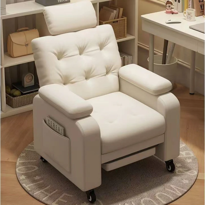 Simple Minimalist Pedicure Chairs Modern Nails Designer Electric Salon Chair Luxury Foot Spa Sofa Manicura Furniture HD50XZ
