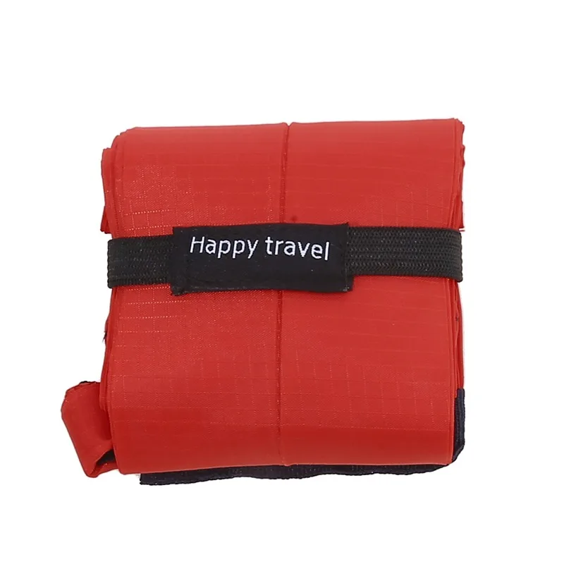Eco-Friendly Foldable Tote Bag for Groceries and Shopping