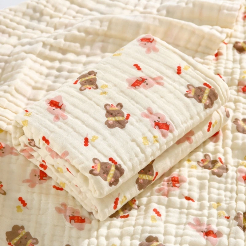 Рисунок 2 - Хлопковое детское одеяло для новорожденных