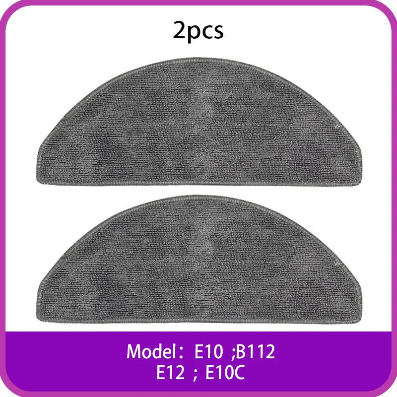 15 Pcs Pour Xiaomi Mijia 2C Remplacement Du Vide Robotique Pièces De Rechange De Brosse à Brosse