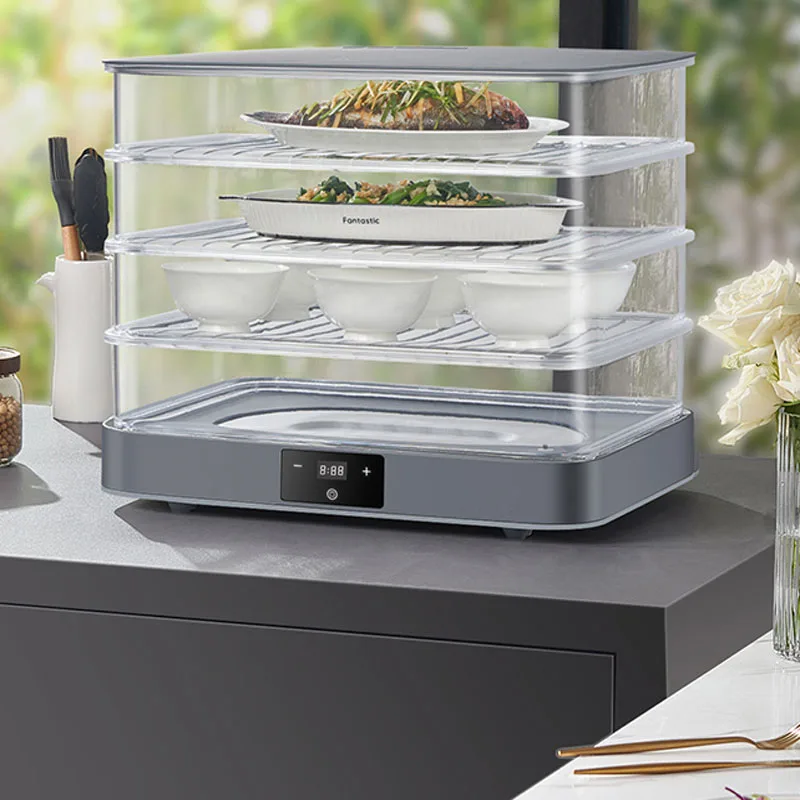 Household Bread Fermenter multifunctional Automatic small baking bread