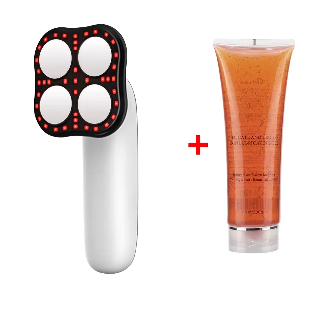Electric Body Slimming Beauty Machine Fat Burner Shaping Device Lose Weight Anti Cellulite Massager