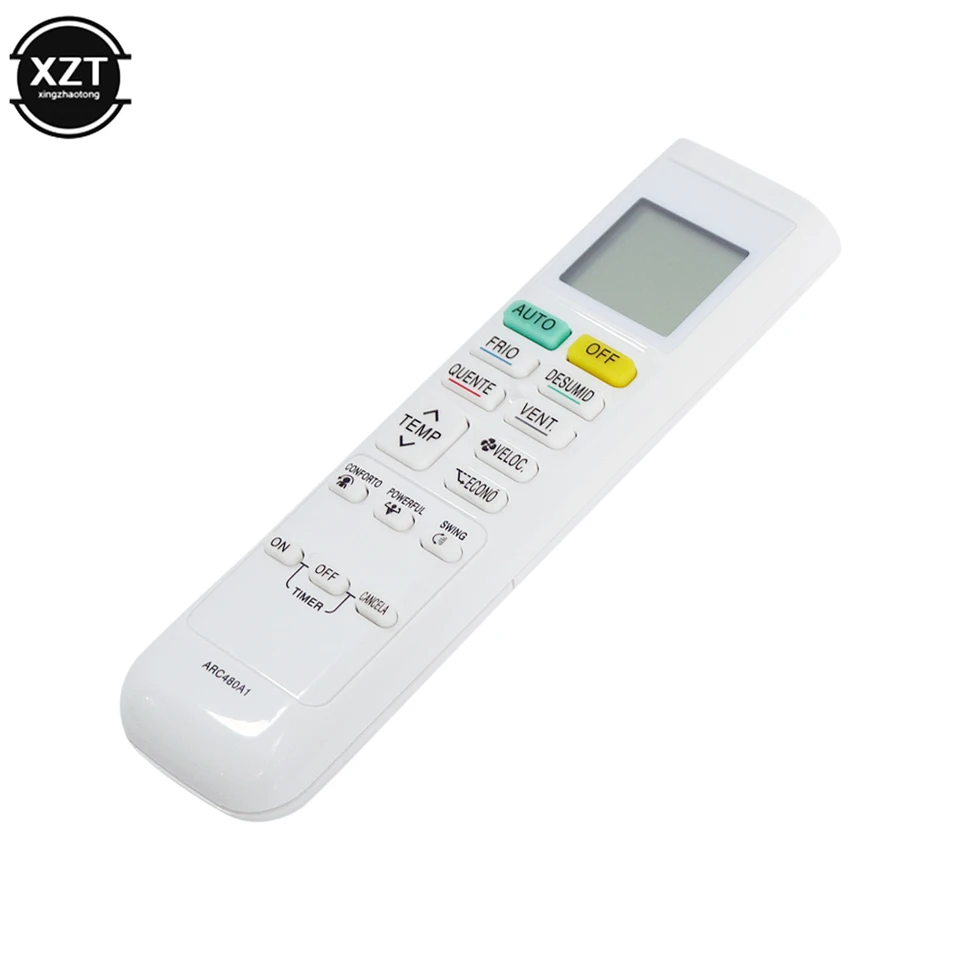 Arc433a46 A/c Remote Control For Dai-kin Arc433b67 Arc433a1 Arc433b70 Arc433a46 A/c Remote Control For Dai-kin Arc433b67 Arc433a1 Arc433b70