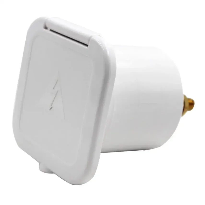 Marine Battery Cut Off Isolator Switch Disconnect Key Yacht Ship 1pc