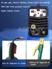 gas welding Carbon dioxide gas shielded welding machine integrated machine small two welding machine home gas-free 4