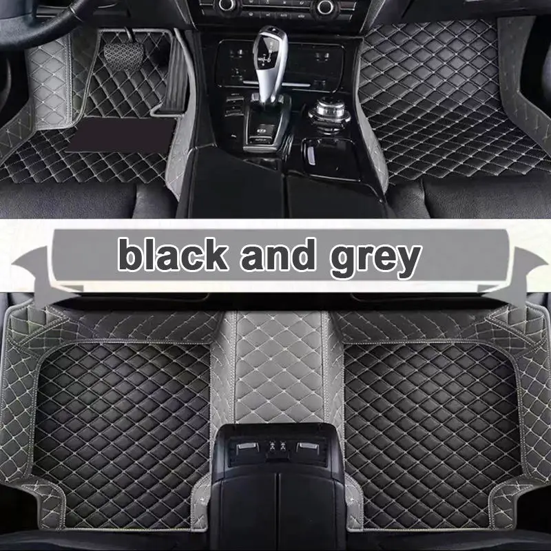 3pc floor mat