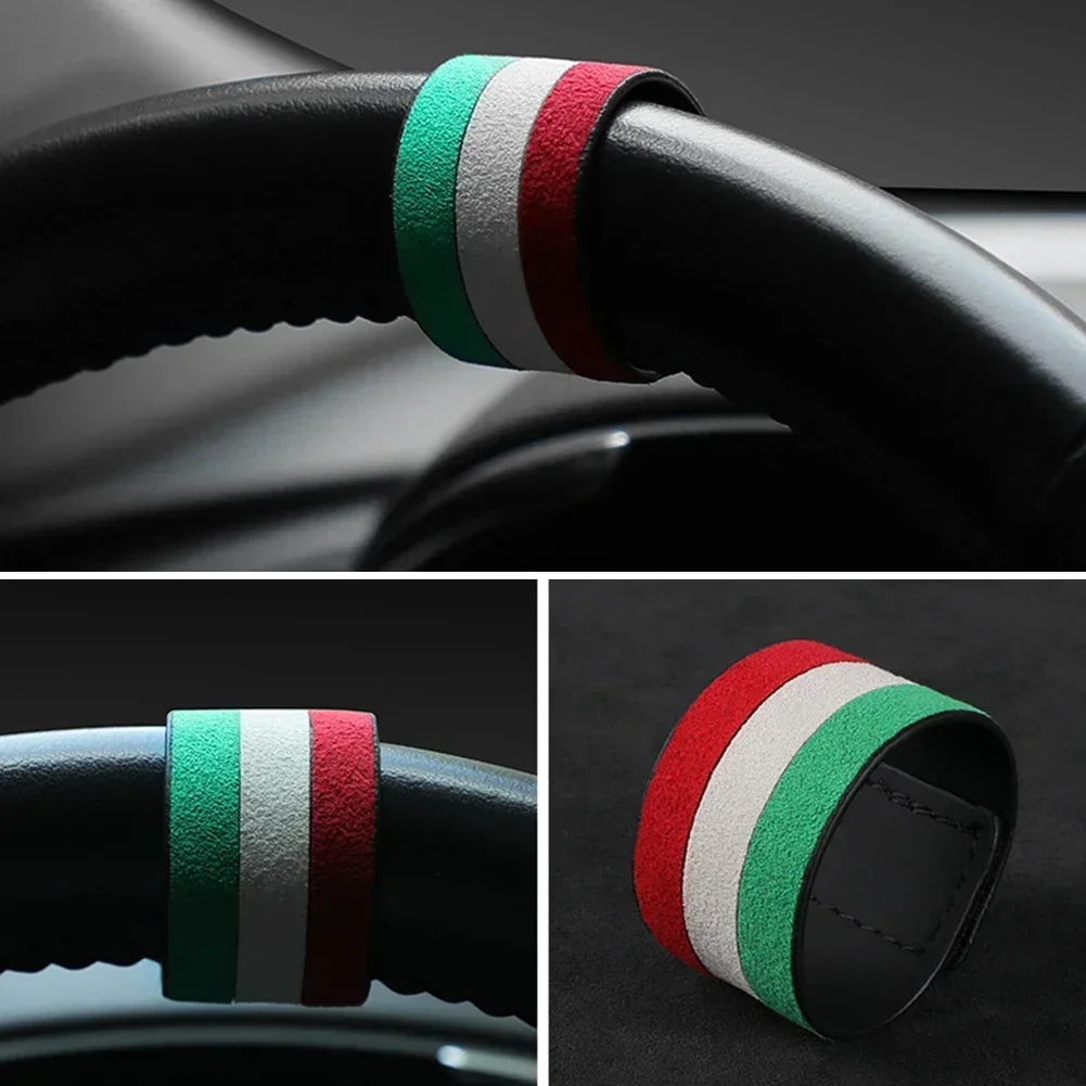 Universal DIY Car Body Steering Wheel Racing Grills Grille Strip Trim for BMW E46 F30 F20 G30 G20 E90 X1 X3 Z4 M1