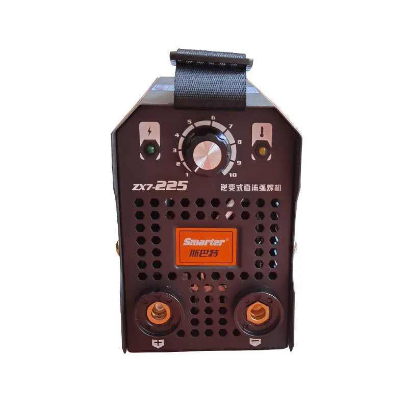 220V household single-phase electric welding machine ZX7-225 single electric welding manual arc machine