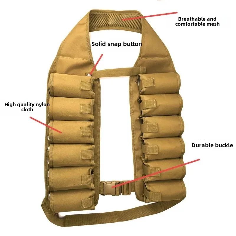Outdoor Beer Holder Nylon Camping Hiking Portable Beverage Waist Belt for Nightclub Party And Barbecue Unisex Running Bag