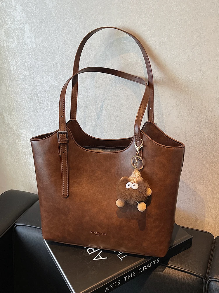 VintagePULeatherBostonWomenSmallHandbagandPurseFashionDesignerCrossbodyBagFemaleCasualTravelToteShoulderBag-AliExpress1524