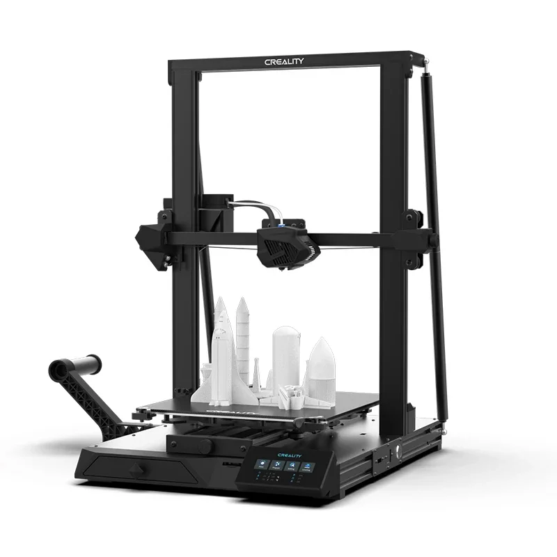 

Double Z-axislarge 3d Printer Cr-10 Smart From Creality