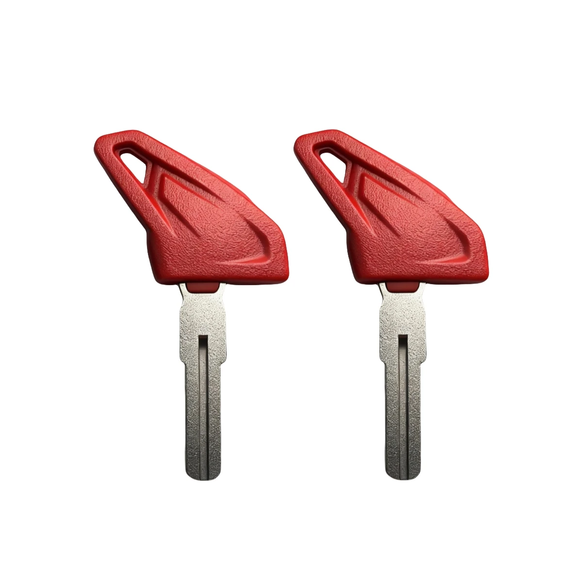 두카티 스크램블러 M1100 M1100S 400/800/1100 MTS950용 오토바이 키, 칩 삽입 가능, 개조 키 적합