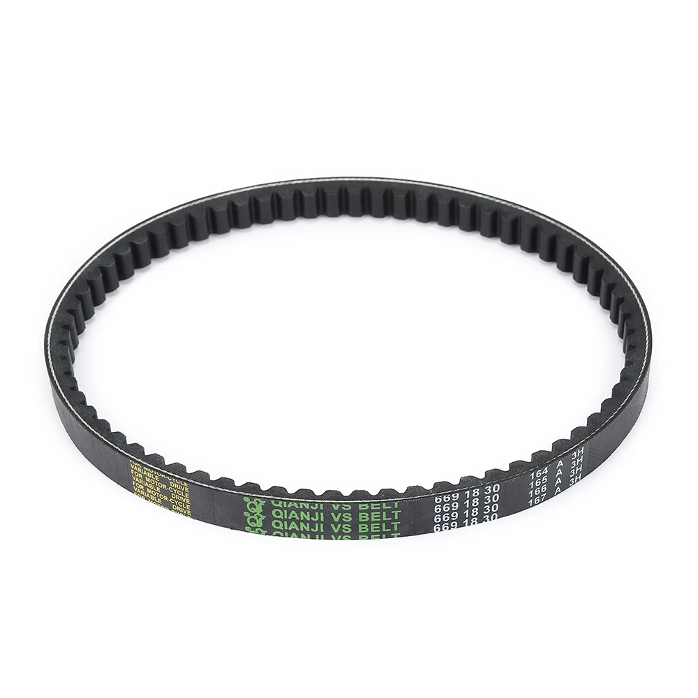 Drive timing belt Motorcycle CVT drive belt DIO DIO50 ZX two-stroke AF18 AF27 AF28 AF34 AF35 clutch drive triangle belt 15.5x642 18x667 17.7x676