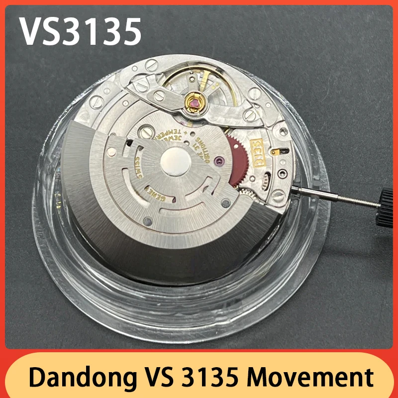 

Новинка, часы Dandong VS 3135, стабильное качество, покупайте с уверенностью, высококачественные часы из голубой пряжи