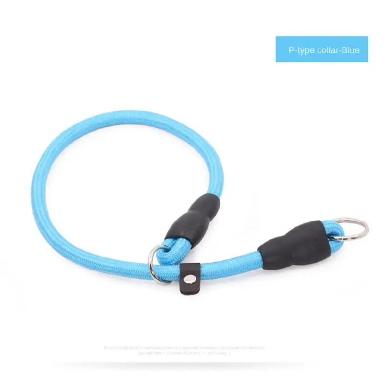 Collar Deslizante Para Perro Tipo Martingala - Ajustable Sin Tirones, Ideal Para Entrenamiento Y Paseos