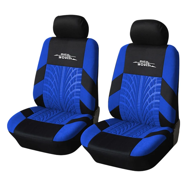 Coprisedili per auto coprisedili anteriori coprisedili posteriori Set  completo blu universale per KIA-SPORTAGE per TOYOTA-CAMRY per HYUNDAI-ix35  - AliExpress