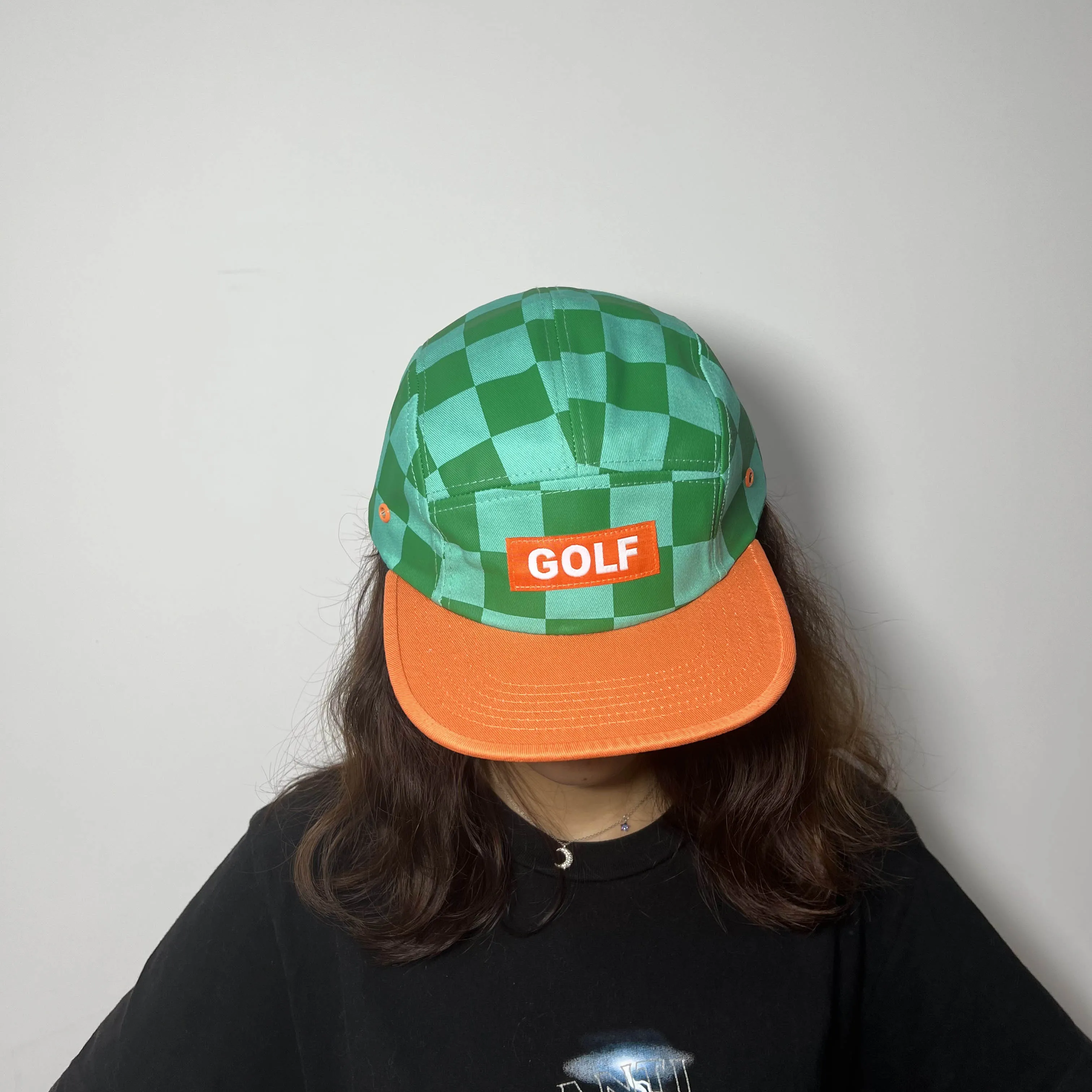 最終値下げGOLF WANG キャップ