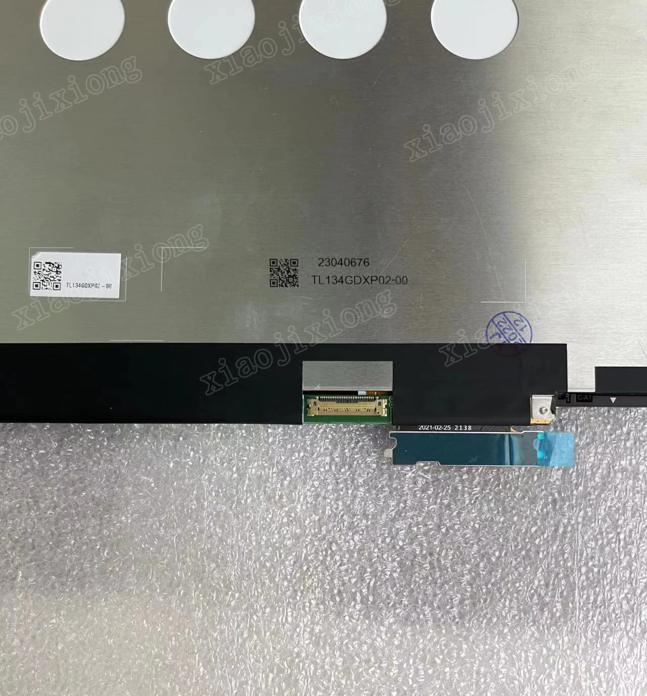 para Huawei Matebook 13s Tela Emd-w76 Emd-w56 Emf16 Display Ips Lcd Assembly Substituição - Imagem 3