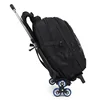 New Student School Bags Pull Rod Backpack Waterproof 2-6 Grade School Backpacks with Wheels Children Luggage Bag Stair Climbing 4