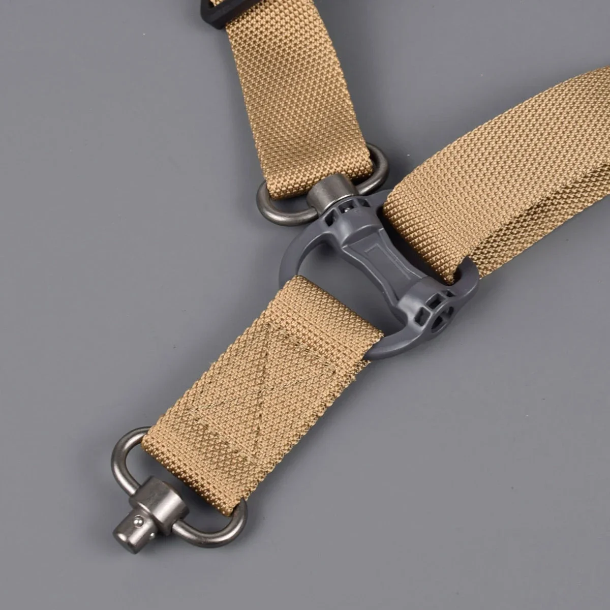 MS2 MS3 MS4 Gun Sling Bungee Rifle Strapping Belt Shooting Hunting AR15 M4 Ruger 10/22, sling swivel adapter,tactical sling adapter,sling adapter,sling attachment adapter