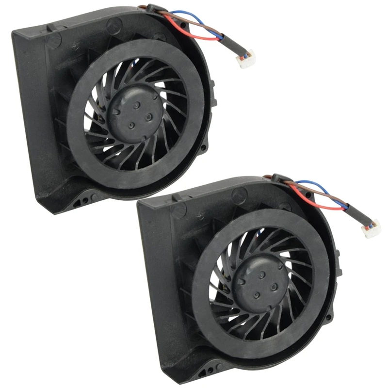 

2X CPU Cooling Fan Heatsink for Lenovo Thinkpad X200 X201 X201I Toshiba Product Accessories Fit