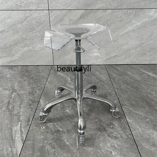 

Beauty Stool Beauty Salon Barber Shop Stool Hair Salon for Hair Salon Lift Stool