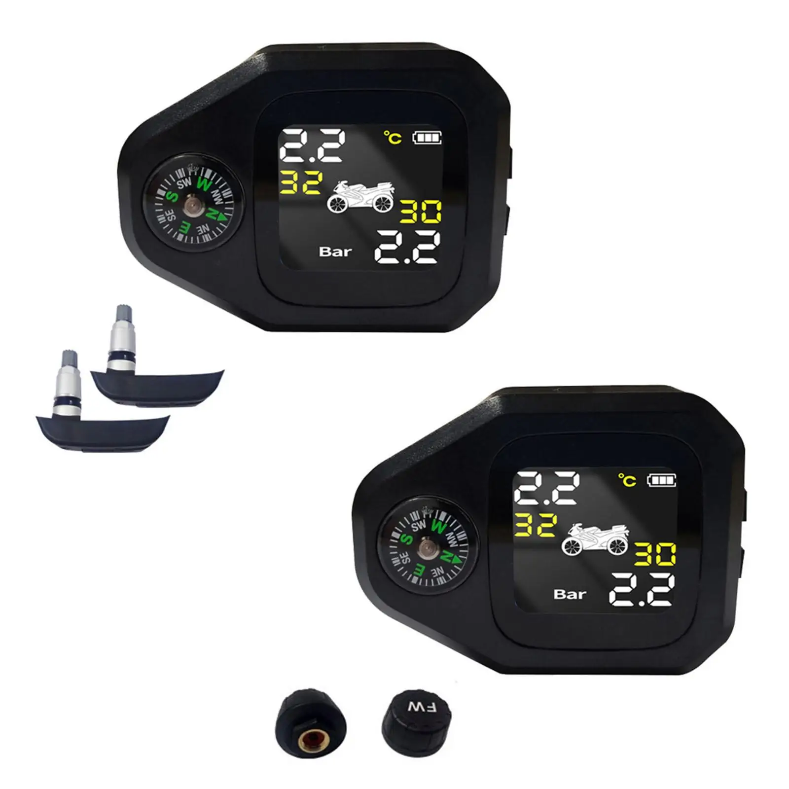 ǽð TPMS  Ʈ Ÿ̾ з ͸ ý,  ̵  ġ  