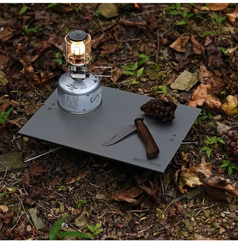 Ultralight Folding Camping Table 10