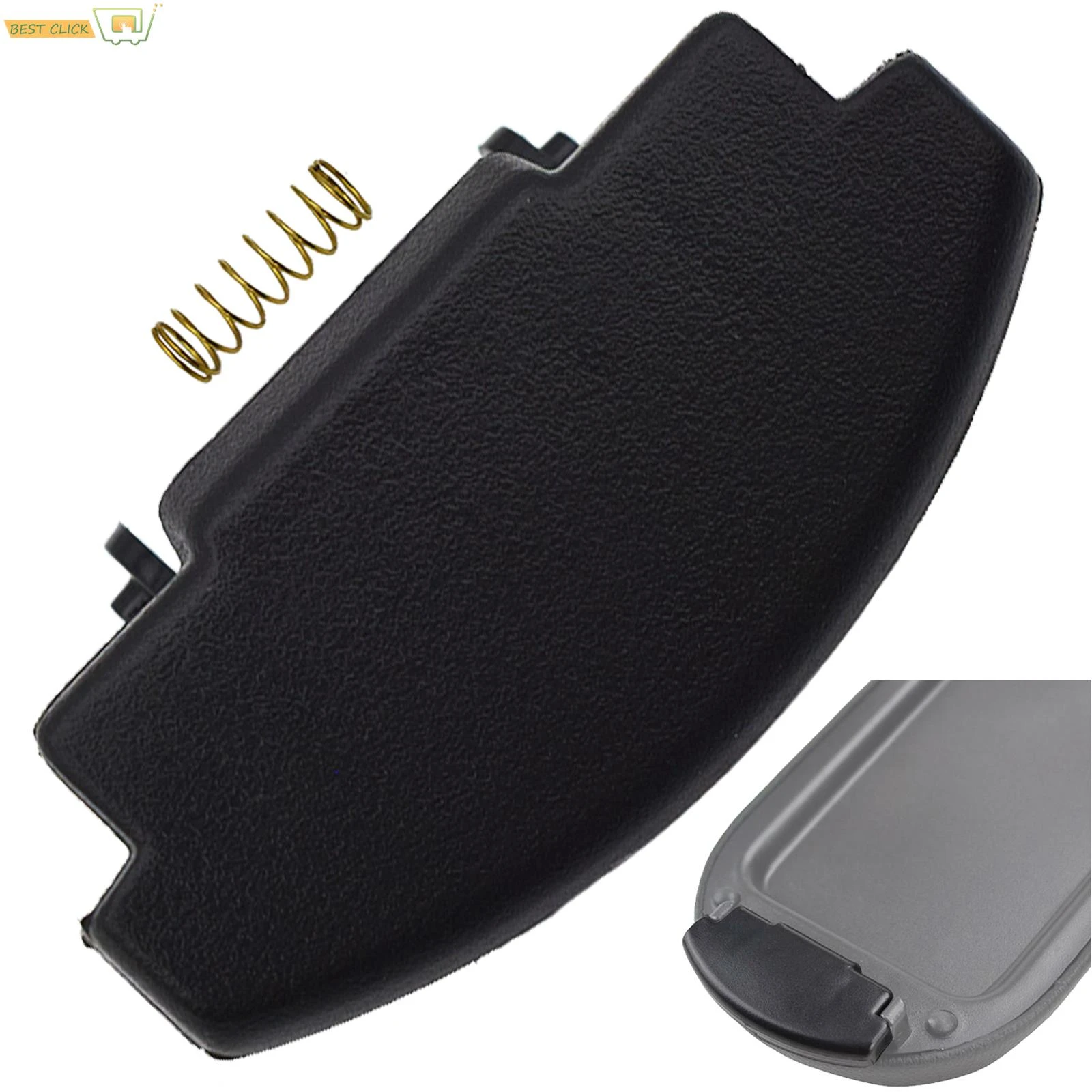 Car Armrest Lid Center Console Latch Replacement Clip 3B0868445 For
