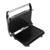 Electric Steak Griddle Double Sided Fast Heating Aluminum Electric Panini Press Grill for Sandwich Breakfast Making 6