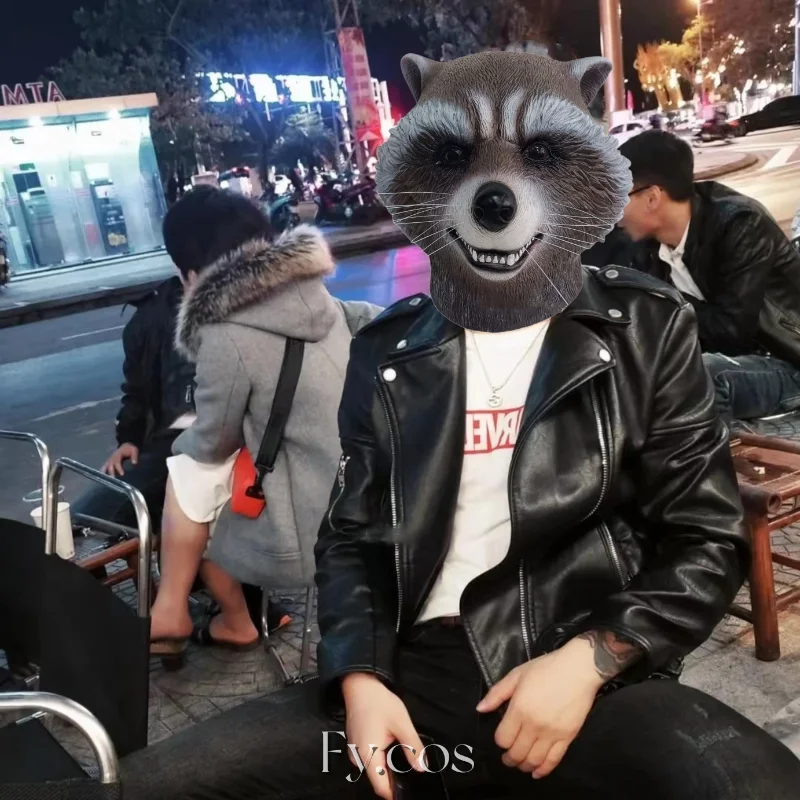 男性用のかわいいアライグマの衣装,コスプレ衣装,クリスマス用の 男性用のかわいいアライグマの衣装,コスプレ衣装,クリスマス用の