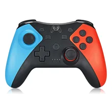 

For Cross-border special for NS Switch Pro game handle 6 axial body sensation vibration wireless Bluetooth handle game grip