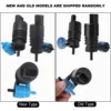 1K6955651 1K6955651 Windshield Washer Fluid Windscreen Cleaning Pump Washer Pump Windscreen Cleaning Pump Windshield Washer Pump 6