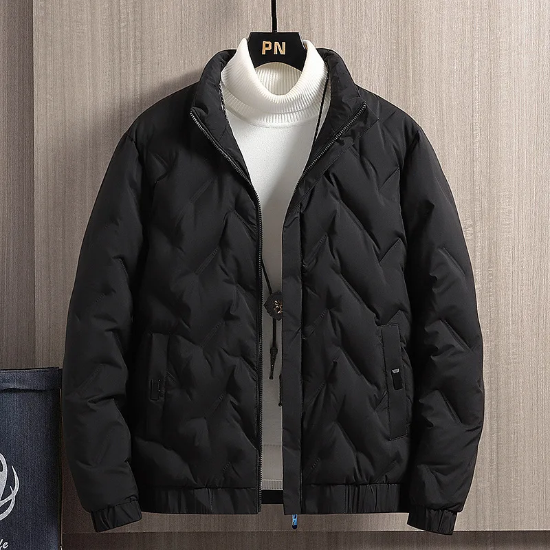 PlatiNum Jacket Fit Detail