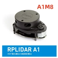 Slamtec RPLIDAR lidar A1 A2 A3 S1 S2 S2L S2E Mapper lidar Navigation obstacle avoidance ranging screen interaction 2