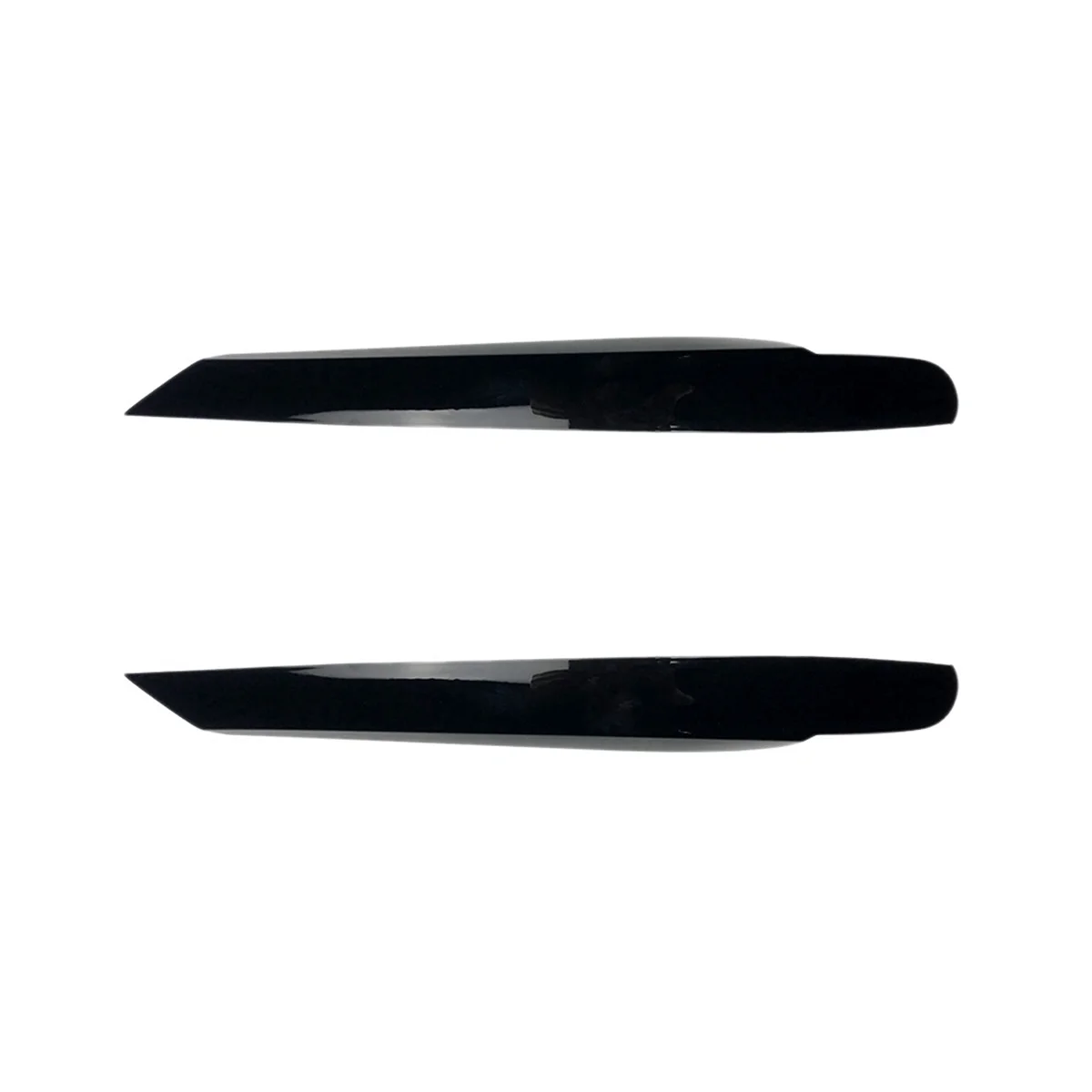 

Лампа для фар, лампа для бровей, автомобильная наклейка для бровей, Внешнее украшение автомобиля для Volkswagen Touran 2011-2015