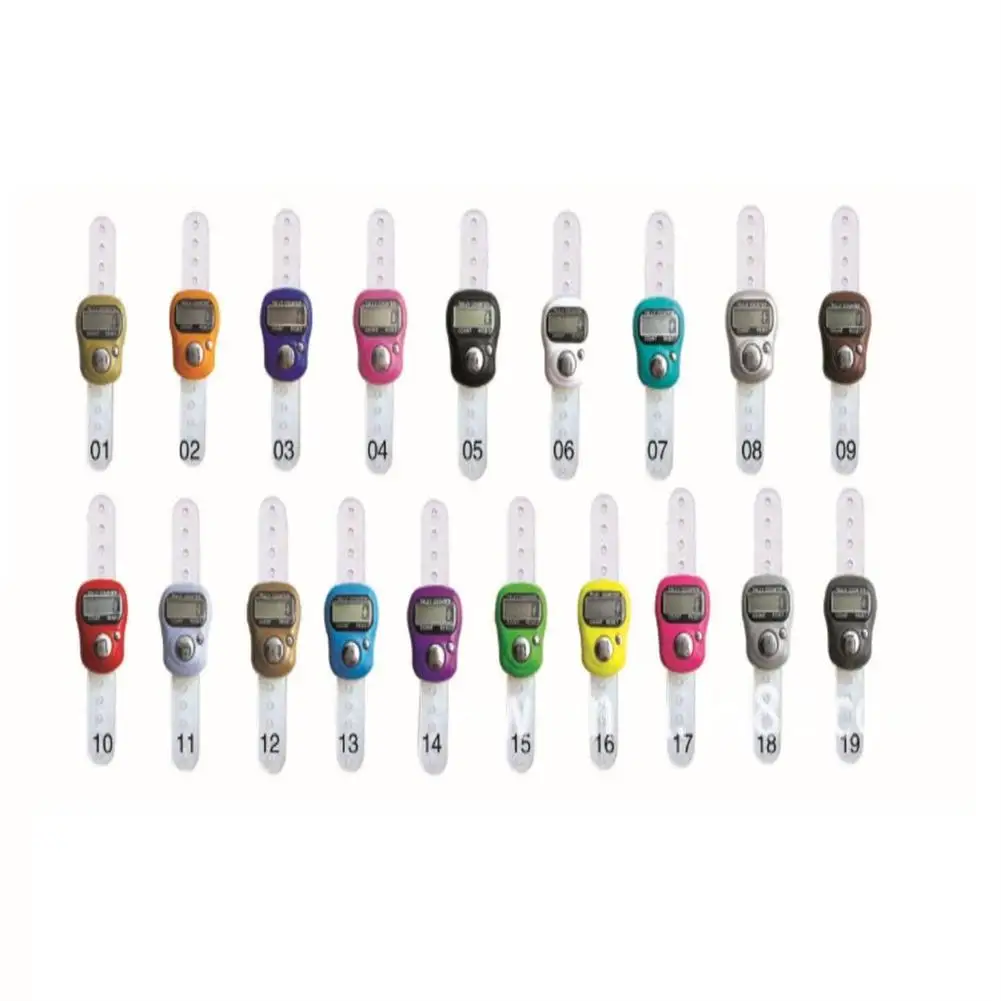 Mini Finger Counter electronic counter hand tally counter