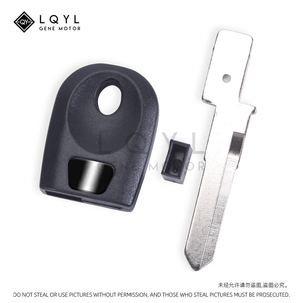 LQYL New Blank Key Motorcycle Replace Uncut Keys For Ducati 748 749 848 999 1098 1198 Monsters 600 620 696 900 1000 S2R S4R ST3