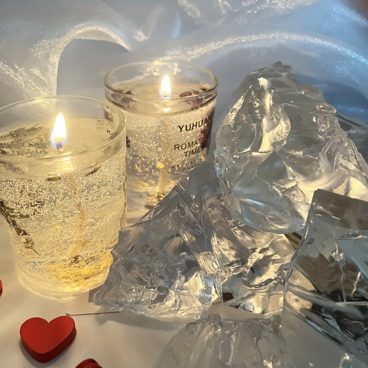 Jelly Wax Candle Wax 4