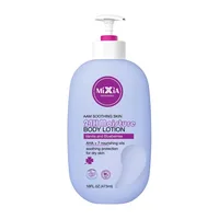 Lotion pour le corps au grenade vanille 24 heures d'humidité profonde légère et non grasse AHA produit de soin éclaircissant pour la peau 473 ml 5