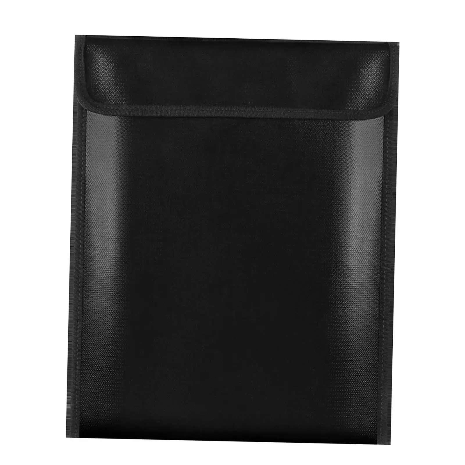 

Waterproof Document Pouch with Zipper Travel Organizer Bag Fireproof Money Pouch for Cash Certificates Jewelry Document Money