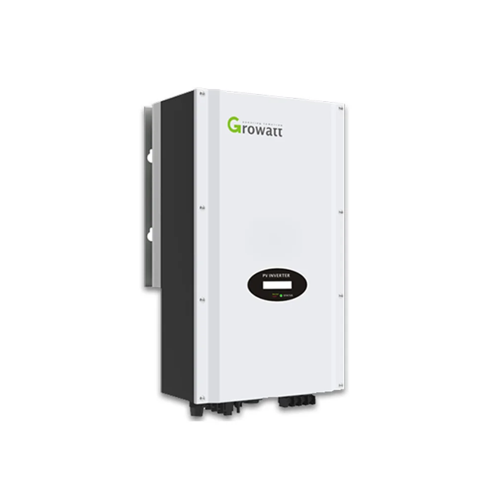 Inverter A Buon Prezzo Made In China 8Kw 9Kw 10Kw 10.5Kw 8000W 9000W 10000W 10500W Growatt Monofase Su Inverter Solare Grid
